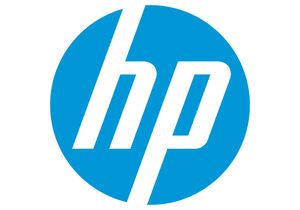 HP logo