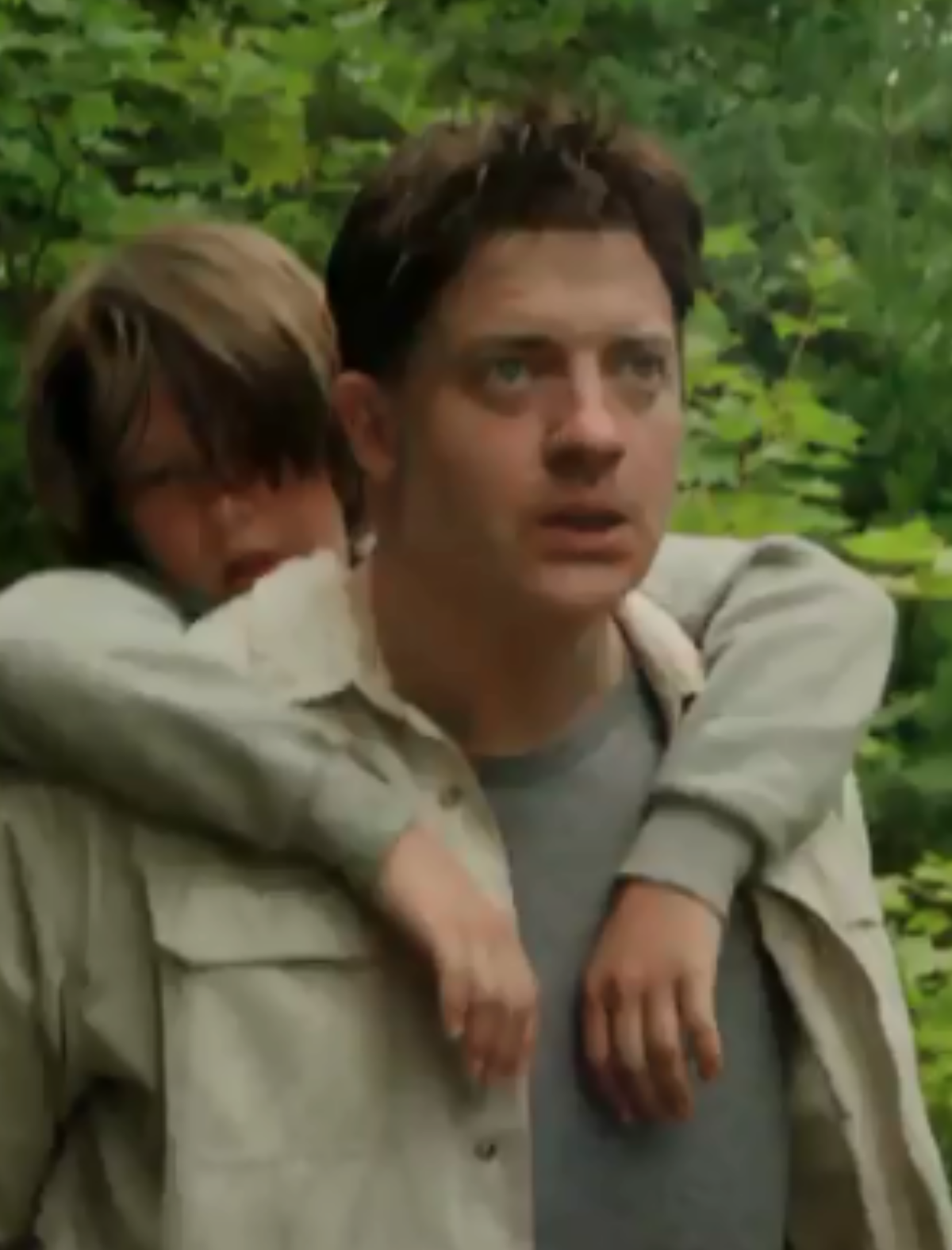 Brendan Fraser in Breakout 2013