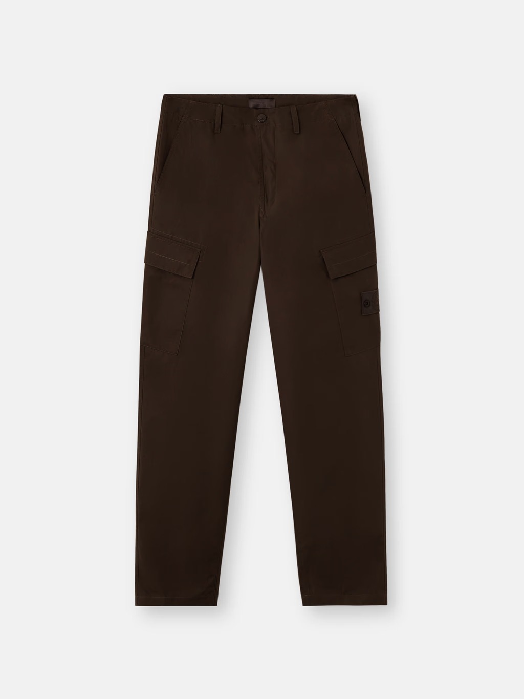 Stone Island, Ghost Cotton Cargo Pants