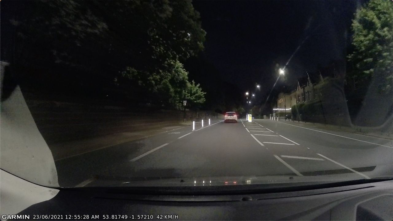 Garmin dash cam 57 review