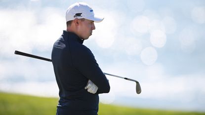 Matt Fitzpatrick has vowed to place less importance on winning after a harrowing phonecall with a Ukrainian ex-girlfriend