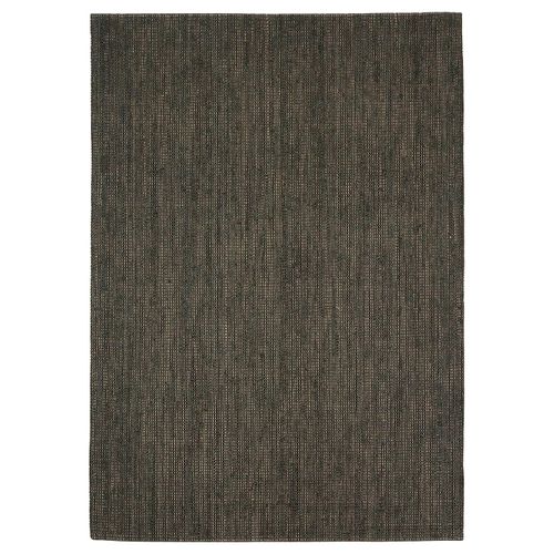 Landbana Rug, Flatwoven - Dark Green 5 ' 3 "x7 ' 7 "