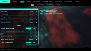 Battlefield 2042 Settings and Image Quality Comparisons