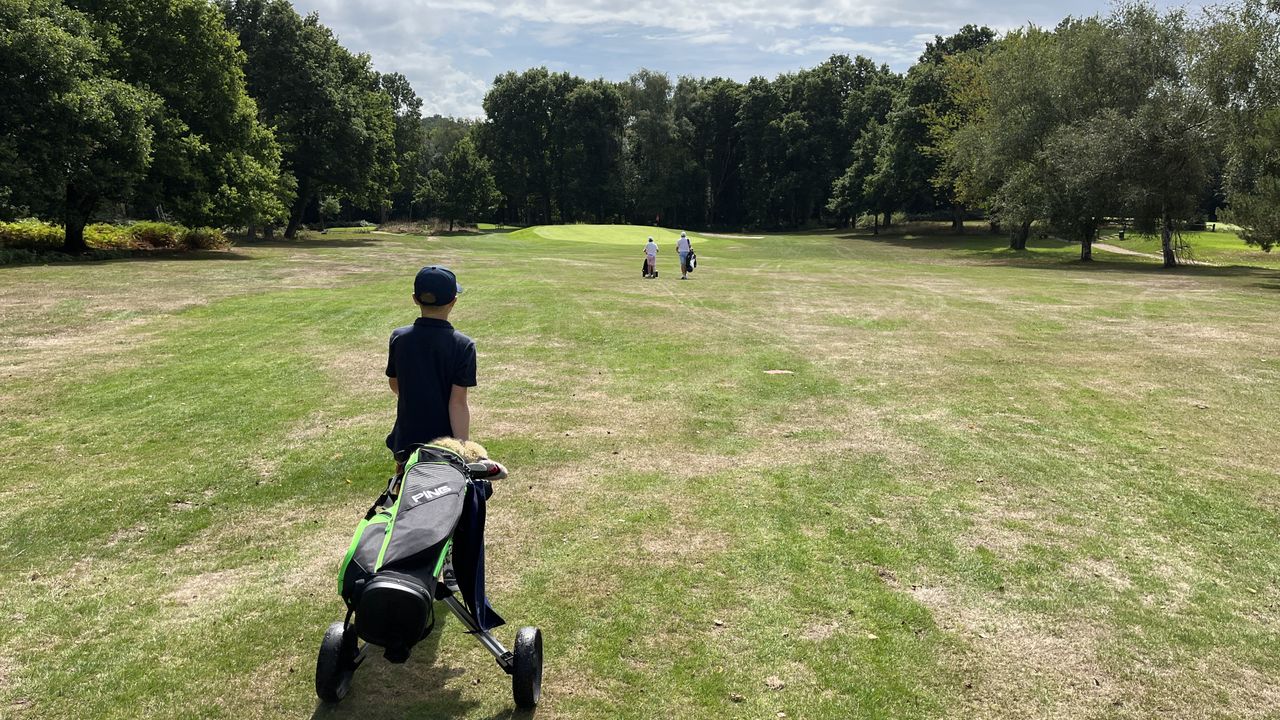 How To Get Kids Into Golf