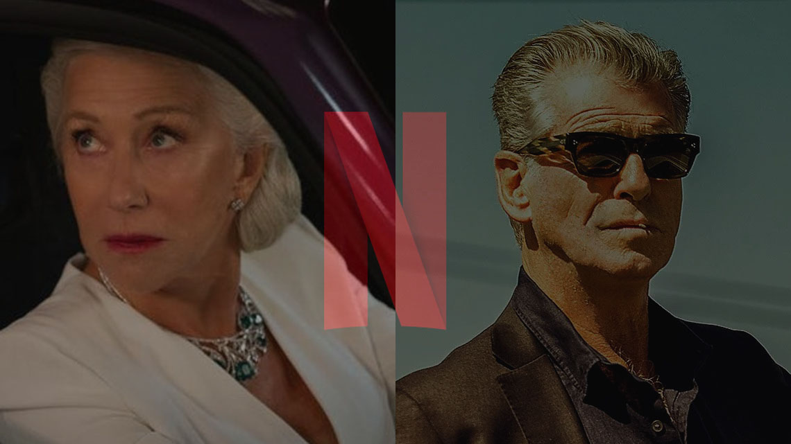 Netflix has a new murder mystery movie coming out - and the casting is incredible