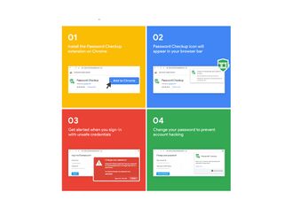 Google Password Checkup