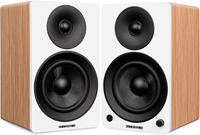 &nbsp;Fluance Ai41 Powered 5-inch Stereo Bookshelf Speakersnow $199 at Amazon