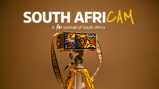 South African tourism board campaign