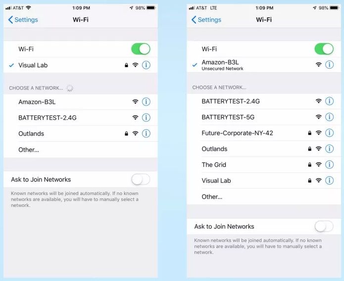 5 Wifi setup for Amazon Alexa
