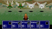   Phantasy Star IV: The End of the Millennium