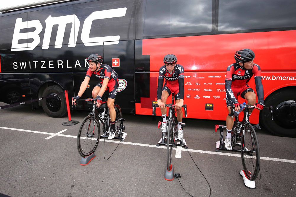 BMC Racing Stage 1 Tour of Britain