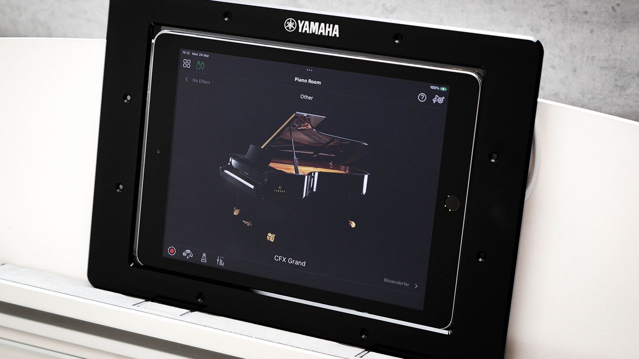 Yamaha CSP-255