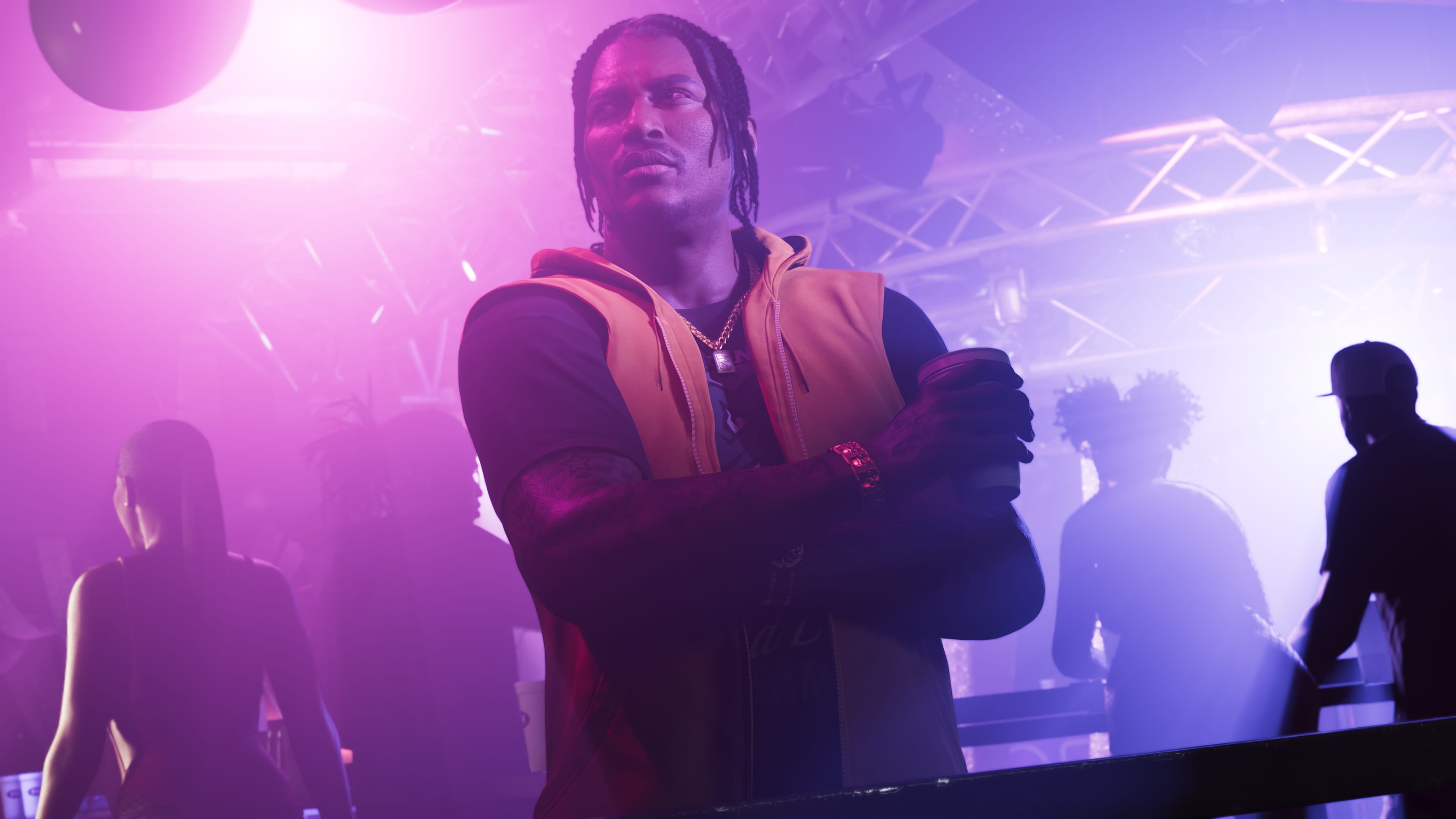 Dre'Quan Priest from GTA 6