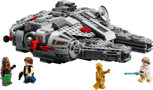 SMART Play&trade;: Millennium Falcon&trade;