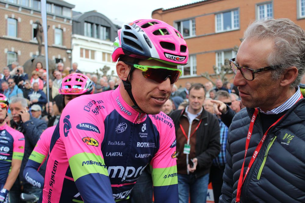 Rui Costa is a potential contender today