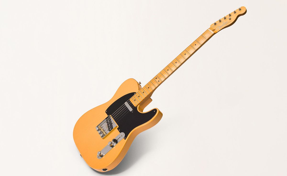 Fender 75 Anniversary Vintera Road Worn '51 Telecaster