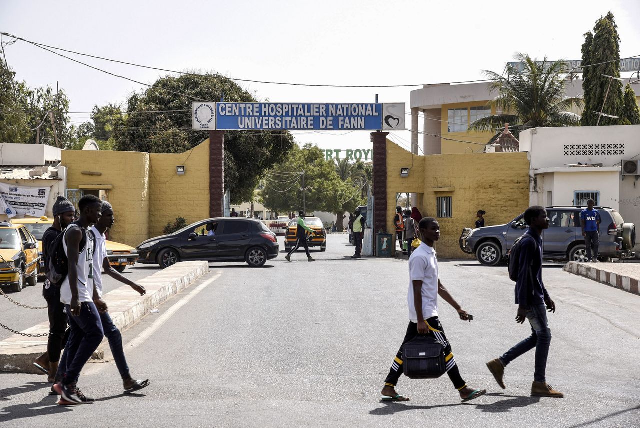 Senegal.