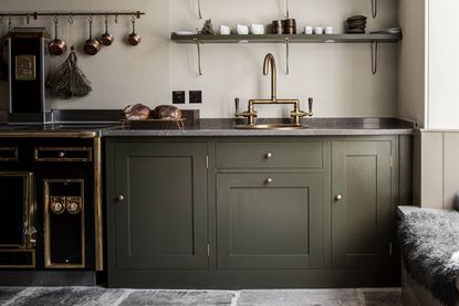 Spitalfields kitchen