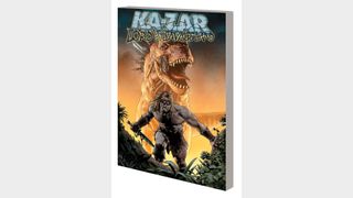 Marvel Comics January 2022 solicitations