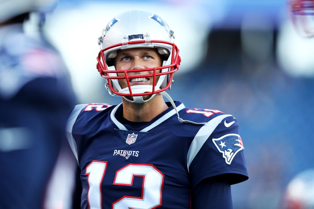 Tom Brady: 'Bitter ending' to last season helped spark unretirement