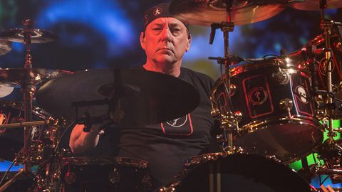 Rush’s Neil Peart: Keep playing because miracles do happen | Louder