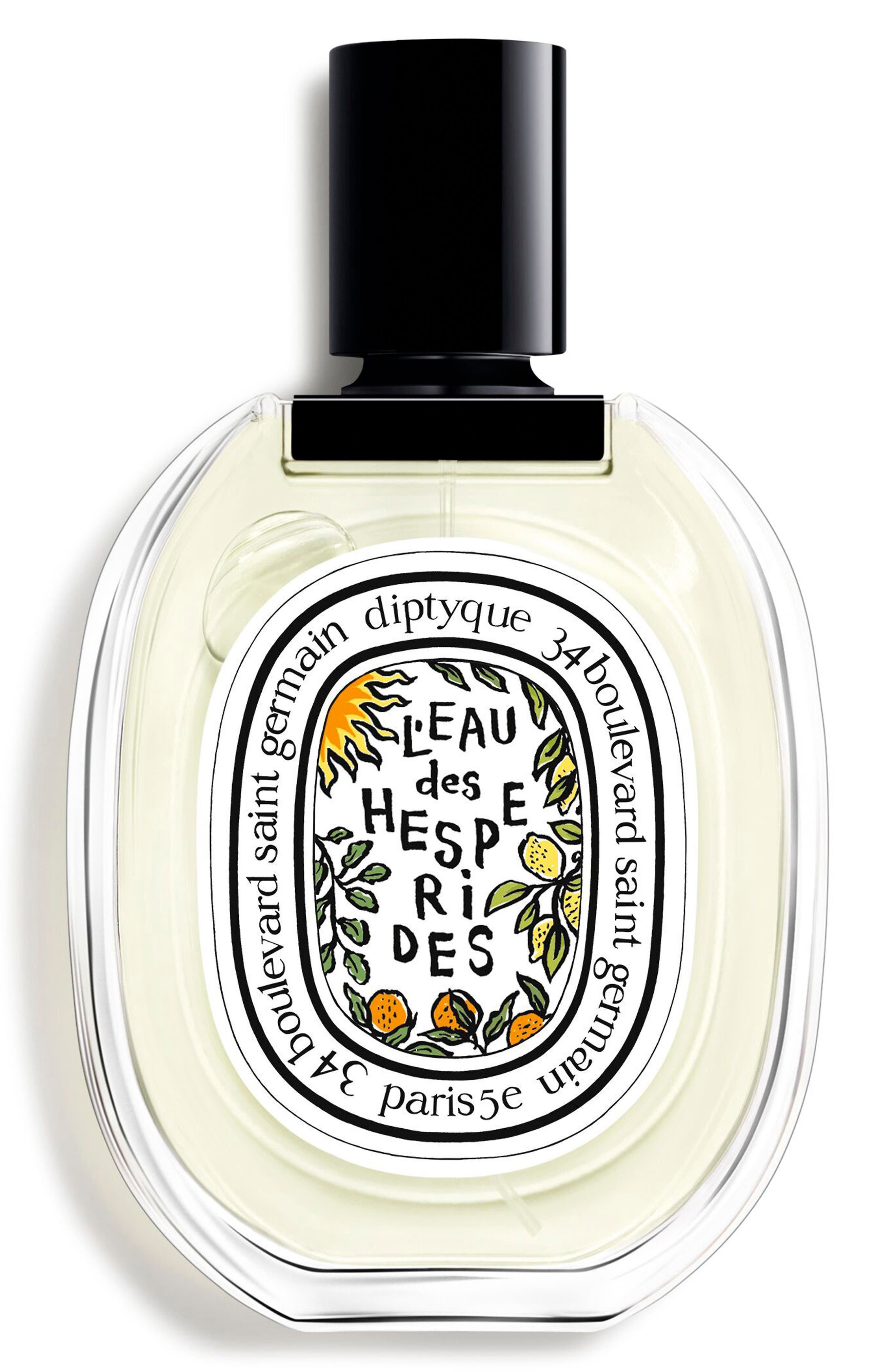 Diptyque, Edt L'eau Des Hesprides 100ml