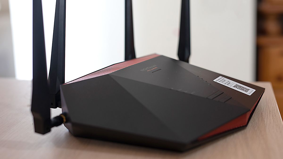 Netgear Nighthawk XR1000