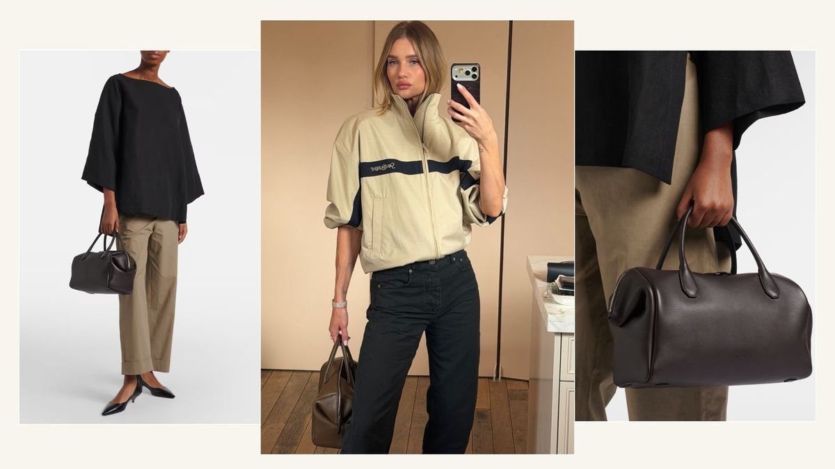 Instagram Just Confirmed It: This Elegant, Minimalist The Row Bag Is About to Reach Cult Status