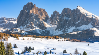 Dolomites