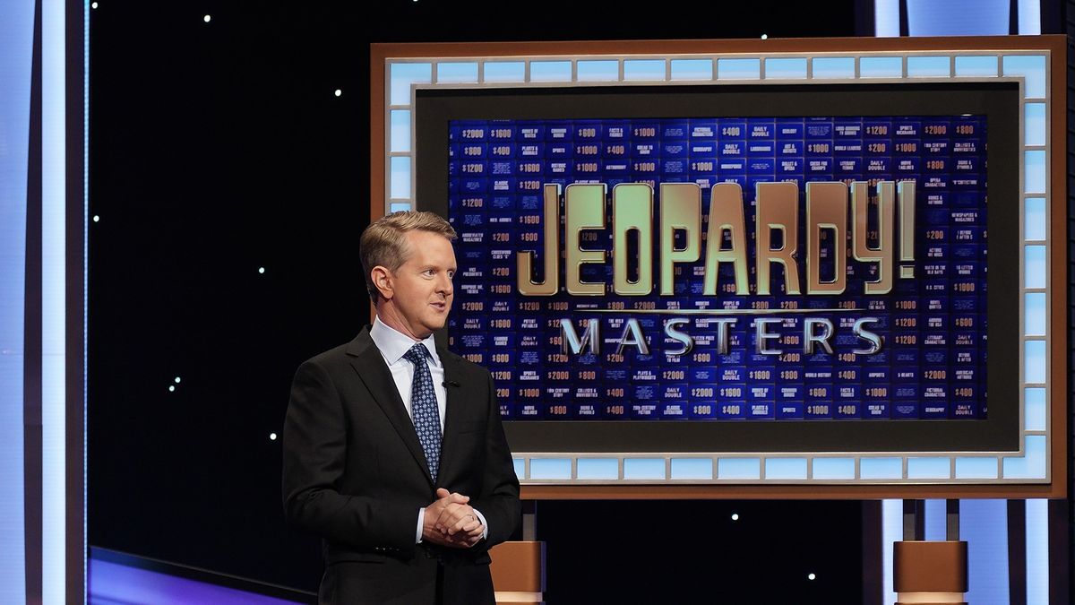 Celebrity Jeopardy 2024 Today Lisa Sheree
