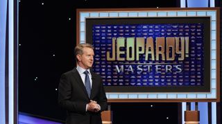 Ken Jennings on Jeopardy! Masters