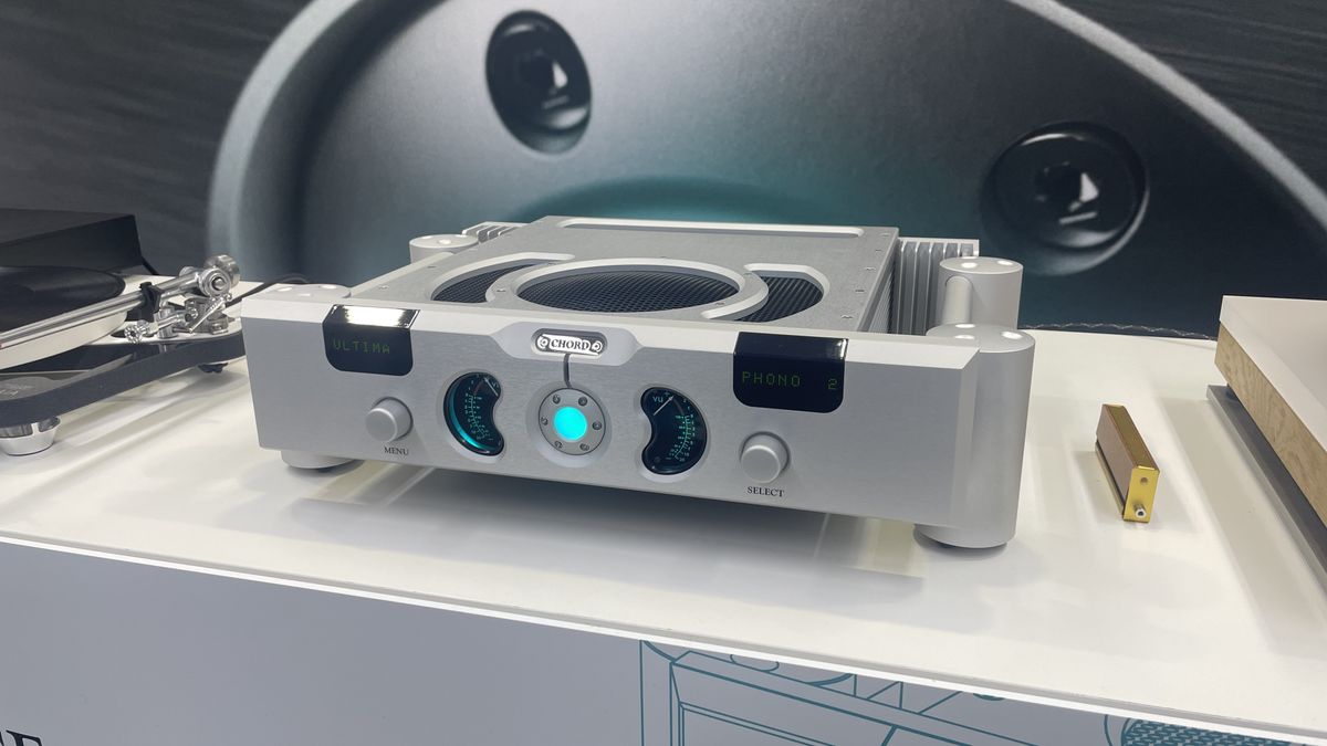 Chord Electronics Ultima Phonostage