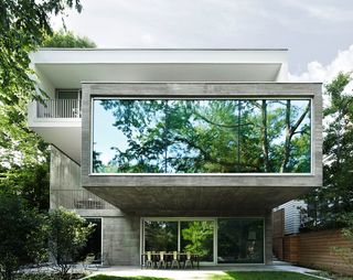 Concrete House by Angela Tsementzis