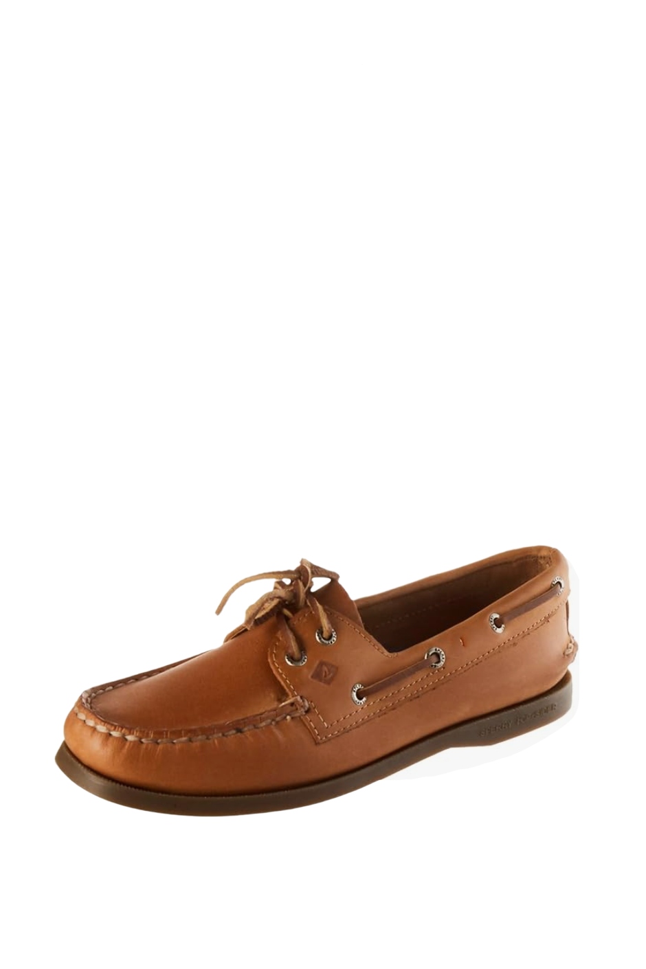 Sperry Womens Authentic Original Boat Shoe, Nutmeg, 7 Us