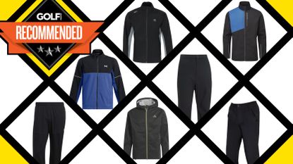 Best Cheap Golf Rain Gear