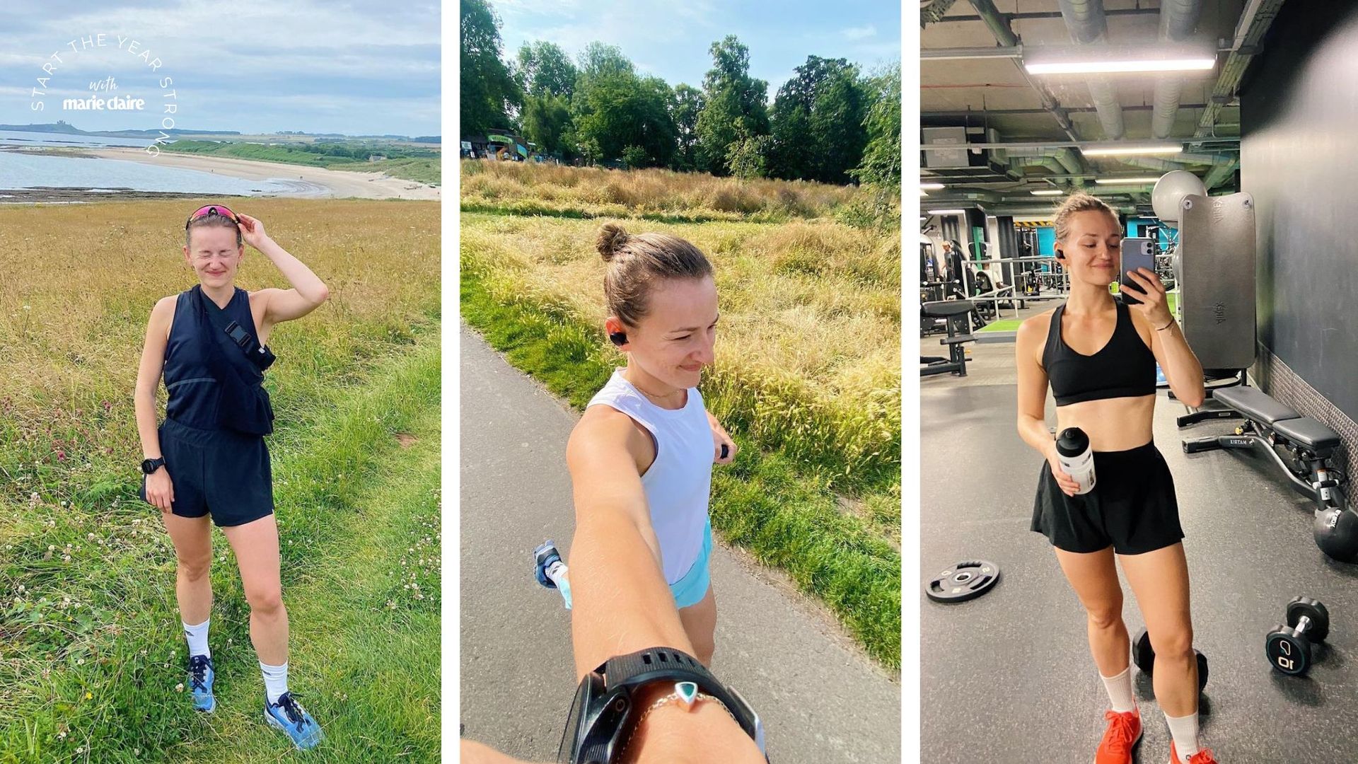 18 Best Running Shorts That Don't Ride Up, from £8.49 Marie Claire UK