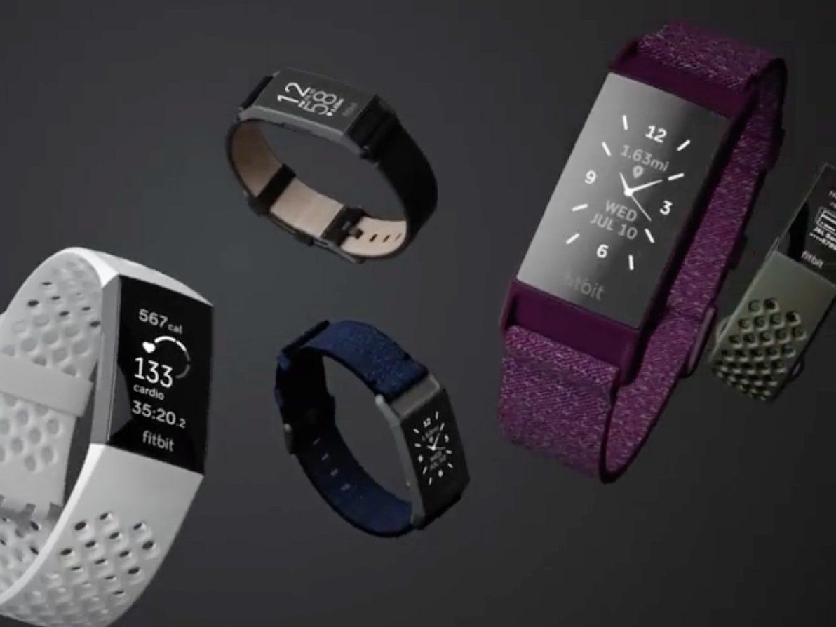 Fitbit Charge 4 Hero