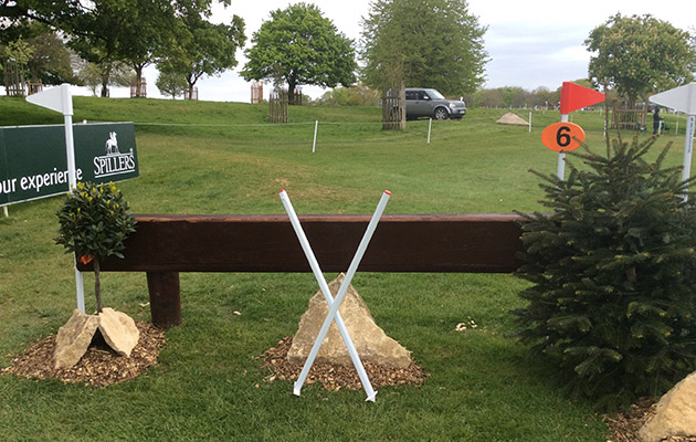 Fence six