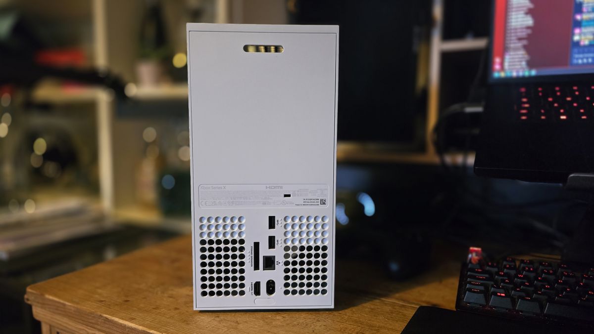 Xbox Series X All Digital (White)