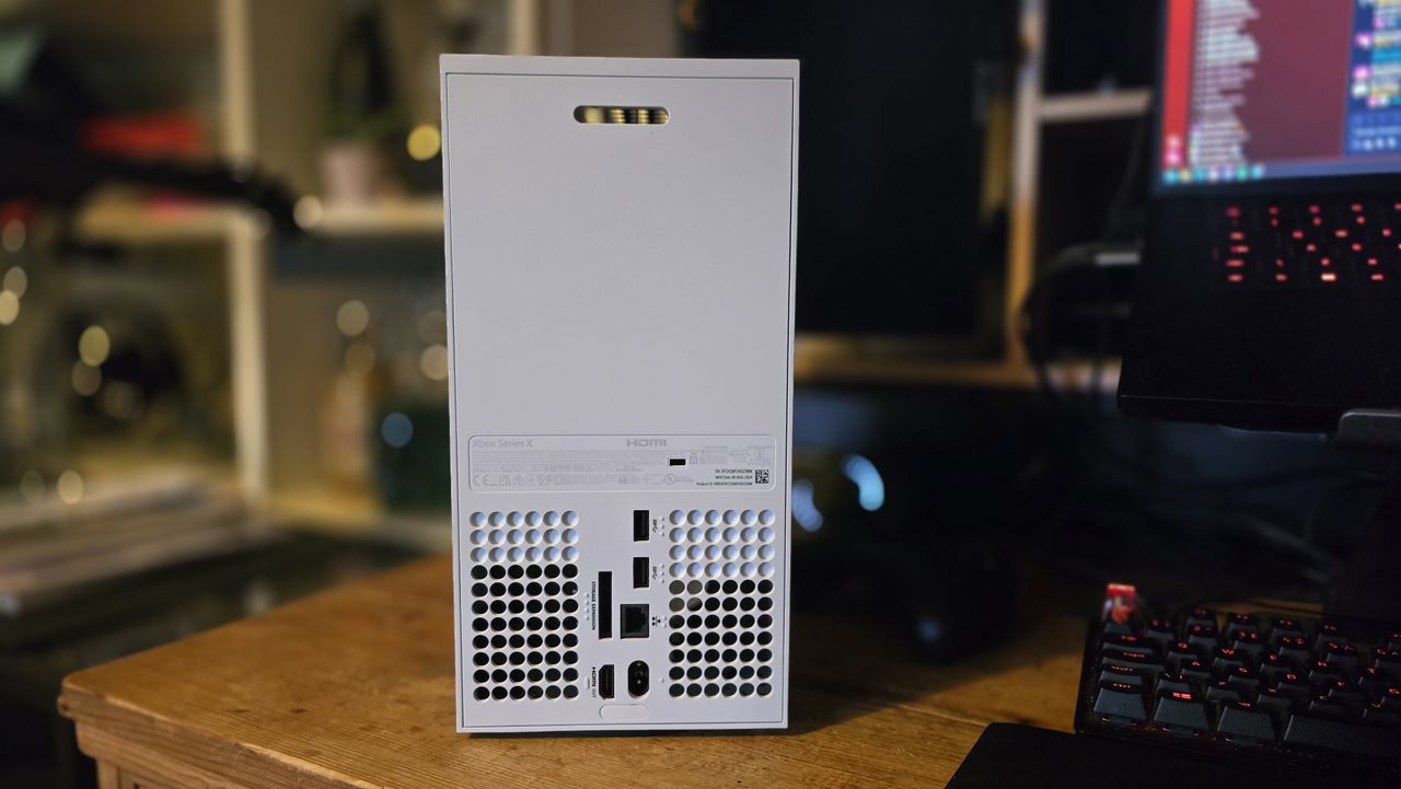 Xbox Series X All Digital (White)