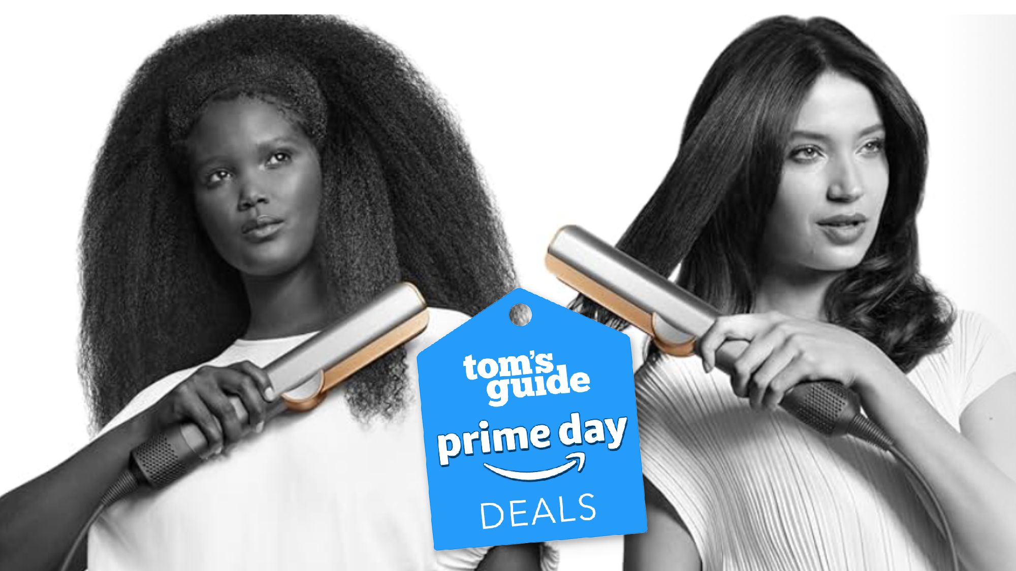 Act fast! Dyson's game-changing Airstrait straightener is $150 off