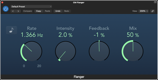 Logic Flanger