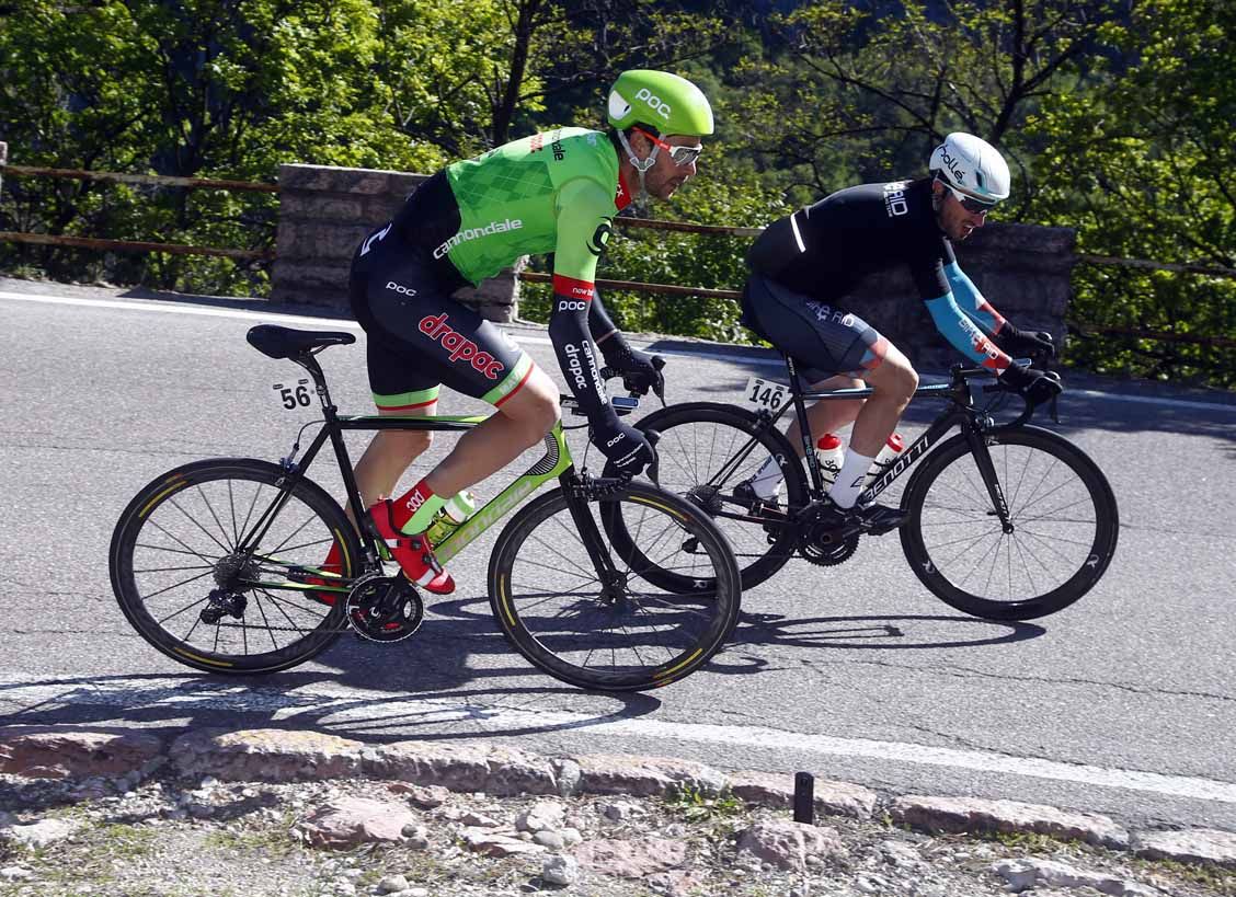 William Clarke (Cannondale-Drapac).