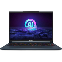 MSI Stealth 16 AI Studio 16-inch RTX 4070 gaming laptop | $1,999.99 $1,599.99 at Best BuySave $400 -