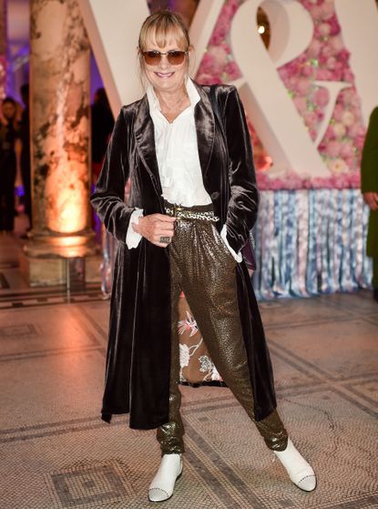 Can You Wear Leather Trousers Over the Age of 40? - Not Dressed As