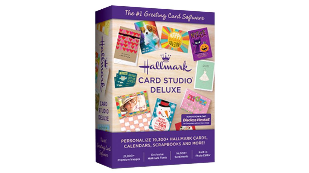 Hallmark Card Studio Deluxe Review Top Ten Reviews