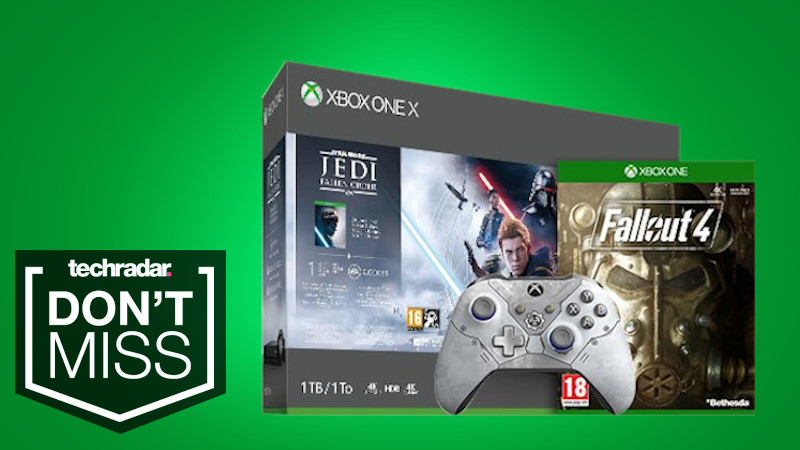 black friday deals for xbox one x