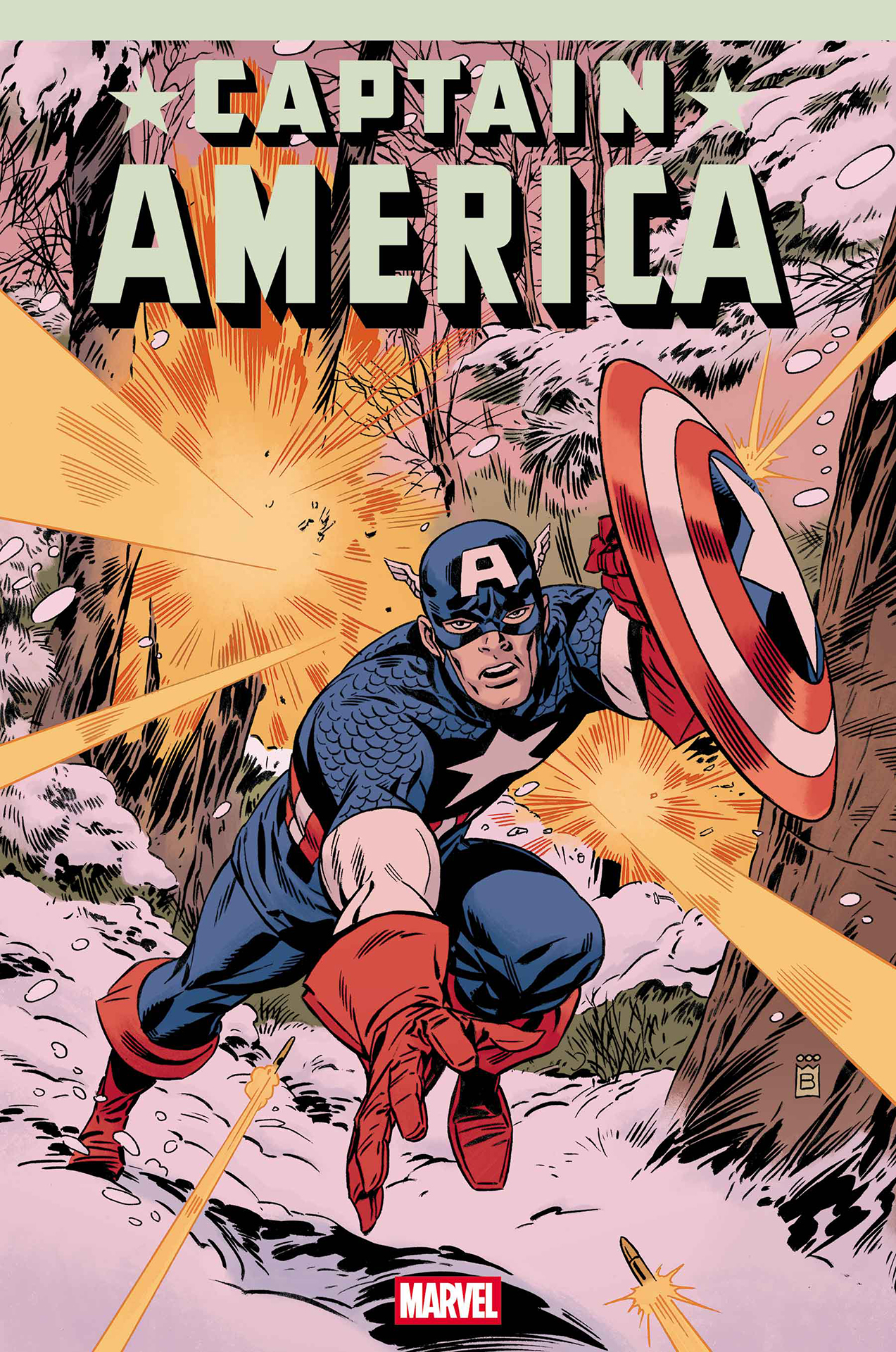 Captain America #2 (2025)
