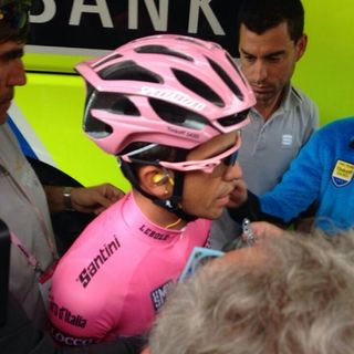 Stage 7 - Giro d'Italia: Ulissi wins in Fiuggi