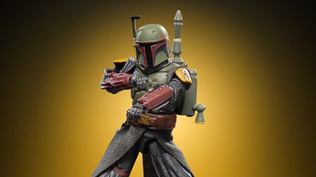 Star Wars: The Vintage Collection Boba Fett (Morak) Figure